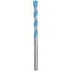 Universalus grąžtas Bosch 2608900637; 4x40x75 mm; 10 vnt.