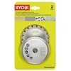 Universalus pjovimo diskas Ryobi RAKMMS02K; 85x15 mm; 2 vnt.