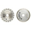 Universalus pjovimo diskas Ryobi RAKMMS02K; 85x15 mm; 2 vnt.