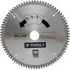 Tivoly Diskinis pjūklas spalvotiems metalams 160x20x2.5/1.5mm, z40, 3°, (16mm adapteris)