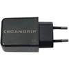 USB kroviklis Scangrip 03.5373; 5 V; 2 A (be laido)