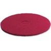Valymo padas Karcher 6.369-470.0; Medium-soft; 5 vnt.; raudonas
