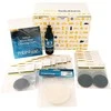 Valymo-poliravimo rinkinys Mirka KITGLASS77; 77 mm