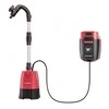 Vandens siurblys Worcraft CRWPS20Li; 20 V; 1x4,0 Ah akum.