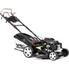 NAC savaeigė benzininė vejapjovė su elektriniu starteriu LS50-196-HS-ES, 4,4kW, 51cm