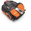 Vejos robotas Worx Landroid Vision M600, 20 V, 1x 2,0 Ah akum.