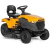 Vejos traktorius Stiga Tornado 398; 7,5 kW; automatinė pavarų dėžė + Alyva
