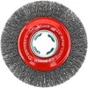 Bosch X-LOCK šepetys lenkta viela 115 mm