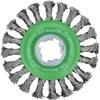 Bosch X-LOCK šepetys 115 mm iš rištos vielos