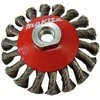 Makita Kūginis šepetys 100MM 18 segmentų P-04494