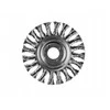 Diskinis šepetys sukta viela OSBORN (Ø 125 mm)