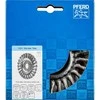 Vielinis apvalus šepetys PFERD 530788; 125 mm