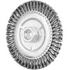 Vielinis apvalus šepetys PFERD 750995; 125 mm; M14