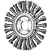 Vielinis apvalus šepetys Pferd CombiTwist RBG CT; 125 mm