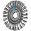 Vielinis apvalus šepetys Pferd RBG ST; 28x125 mm