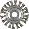 Vielinis apvalus šepetys Tyrolit T942005; 178 mm