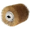 Makita Plieninis šepetys (žalvariu dengta) 9742 D-73570