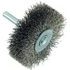 Vielinis šepetys Tyrolit; 50x10x12,5 mm; E2INOX