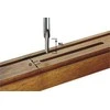 Vienašonė griovelių freza su galiniais ašmenimis Festool; 8/45 mm