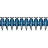 Bosch NB-19 concrete nails, 19mm, 1000psc.