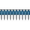 Bosch NB-25 concrete nails, 25mm, 1000psc.