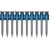 Bosch NB-38 concrete nails, 38mm, 1000psc.