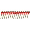 DEWALT DCN890 HX sustiprintos vinys (3,0 mm x 32 mm), 1005 vnt.