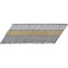 Vinys DeWalt DNPT28R75G12Z; 2,8x75 mm; 2200 vnt.; galvanizuotos