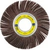 Žiedlapinis šlifavimo diskas Klingspor 12062; 140x50 mm; G60; 3 vnt.