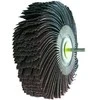 Žiedlapinis šlifavimo diskas Klingspor 262632; 180x25 mm; G180; 2 vnt.