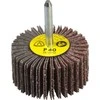 Žiedlapinis šlifavimo diskas Klingspor KM 613; 50x5 mm; G60; 10 vnt.