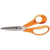 Virtuvinės žirklės FISKARS CLASSIC, oranžinės sp., 18 cm