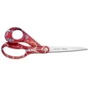 Fiskars FXI žirklės 21 cm Taika red