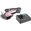 MAKITA. ŽOLĖS IR GYVYBĖS ŽYKLĖS 12V UM600DSAP 1x2.0Ah ROŽINĖS