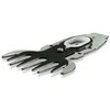 Žolės žirklių peilis Bosch 2609004281; 100 mm