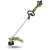 Žoliapjovė - trimeris Greenworks GD24X2TX; 2x24 V (be akumuliatoriaus ir pakrovėjo)