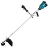 Makita DUR369AGX1 Cordless brush cutter/grass trimmer, 2X18V Li-ion, 430mm, 2X6,0Ah Li-ion DC18RD BL-motor, AFT, ADT,