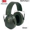 3M Peltor Ausinės Bull's Eye I žalios