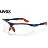 Apsauginiai akiniai UVEX I-vo Spectacles Clear/Mėlyna/Oranžinis