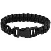 Apyrankė Badger Outdoor Paracord 550 Buckle Juoda