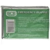 Bcb Išgyvenimo antklodė iš folijos sidabrinė CL041