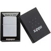 Benzininis Žiebtuvėlis ZIPPO 205 Satin Chrome
