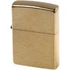 Benzininis Žiebtuvėlis ZIPPO Brushed Brass