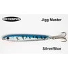 Blizgė Jig Master Ron Thompson Sidabrinis/Mėlyna 28g