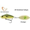 Blizgė Savage Gear 3D Sticklebait Tailspin Firetiger