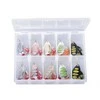 Blizgių rinkinys Savage Gear Rotex Spinner Kit 2 #3 &amp; #3A“