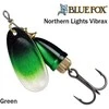 Blue Sukriukė Mėlyna Fox Northern Lights Vibrax Žalias