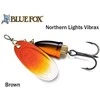 Blue Sukriukė Mėlyna Fox Northern Lights Vibrax Brown