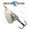 Blue Sukriukė Mėlyna Fox Original Vibrax sidabrinė