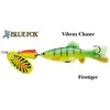 Blue Sukriukė Mėlyna Fox Vibrax Chaser BFVCH Firetiger